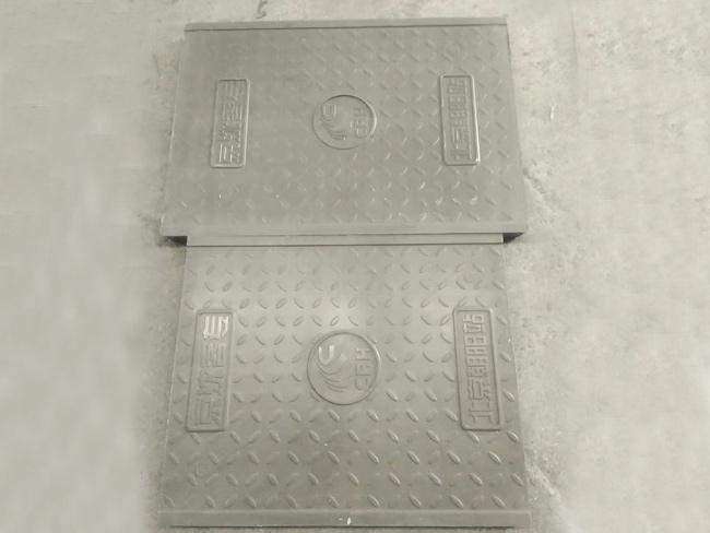 铁路高铁地沟盖板