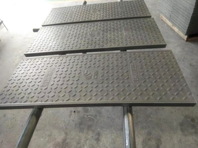 铁路高铁地沟盖板