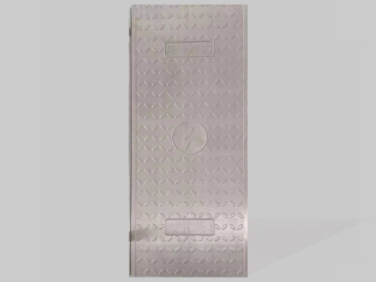 扣槽（卡槽）式电缆沟盖板