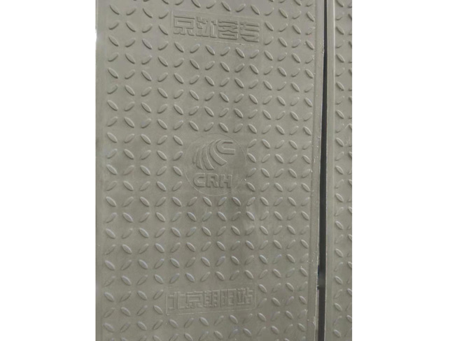 铁路高铁地沟盖板