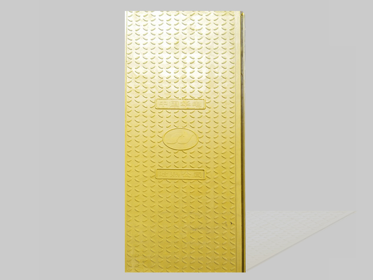 卡槽式防火延燃盖板